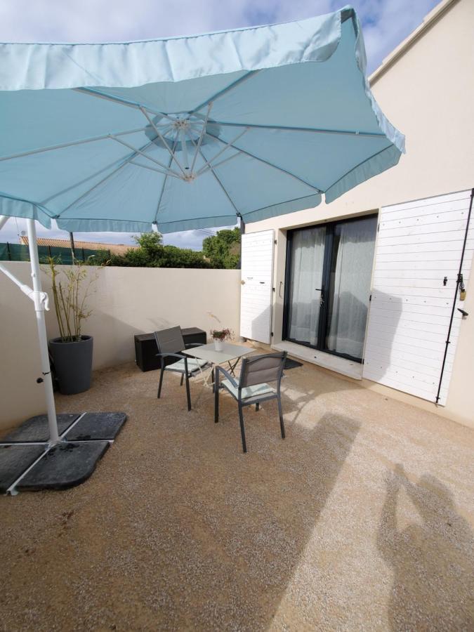 Charmant Studio Moderne Avec Exterieur "Dormir En Provence" Fontvieille Zewnętrze zdjęcie